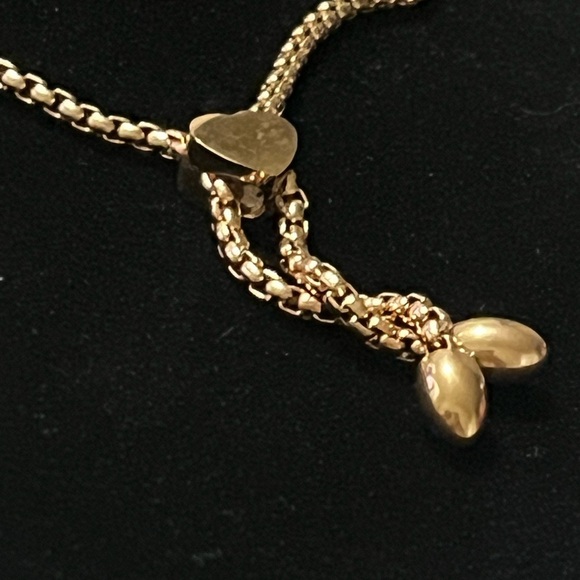 Inspirational Rose Gold-Tone Bracelet - Picture 4 of 5